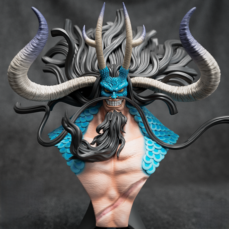 Kaido_Bust_01