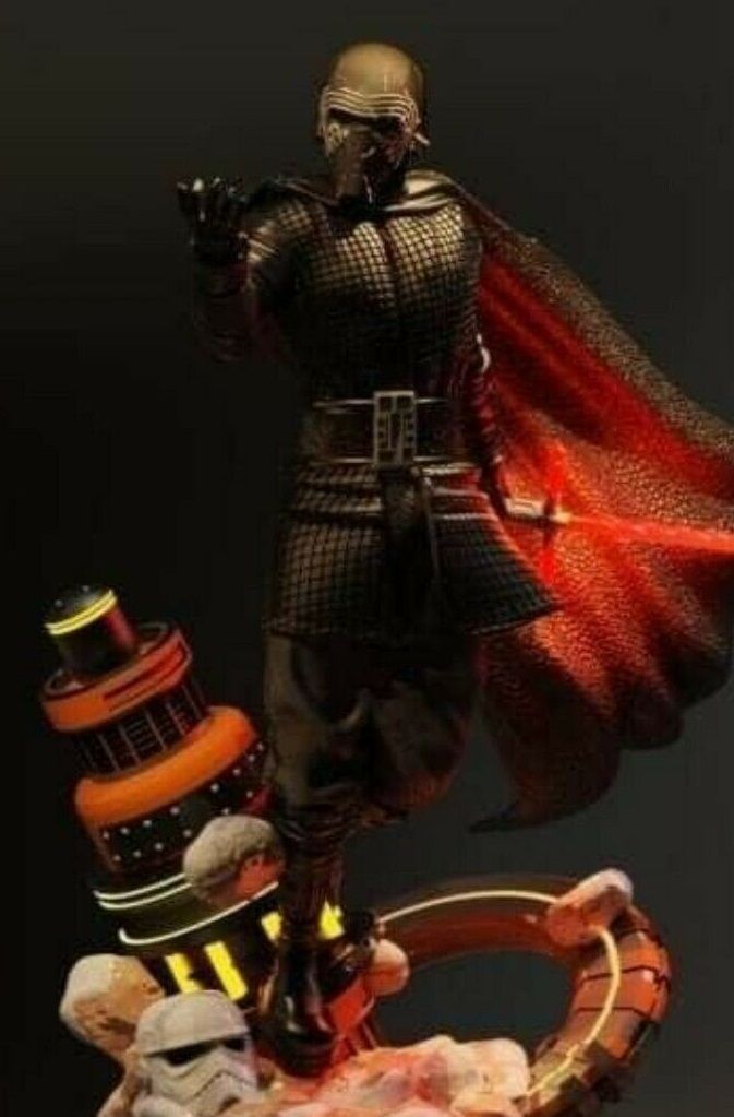 Kylo Ren - Star Wars