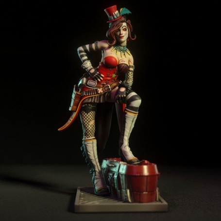 Mad Moxxi Borderlands (1)