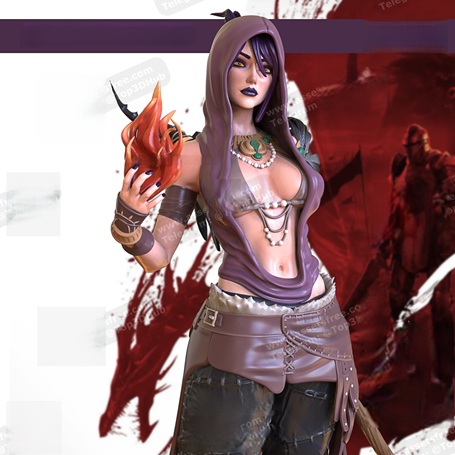 OXO3D_Morrigan_SFW_01