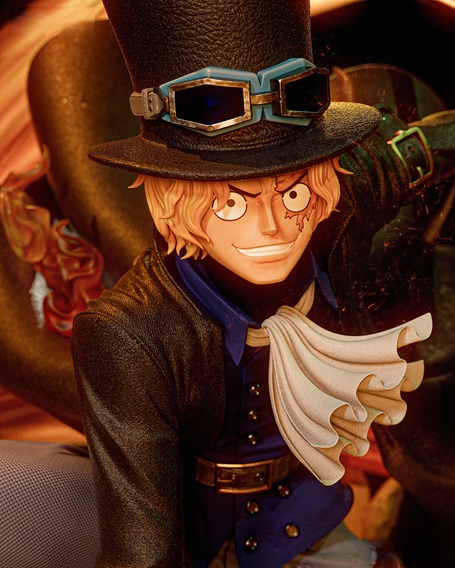 Sabo_Bust