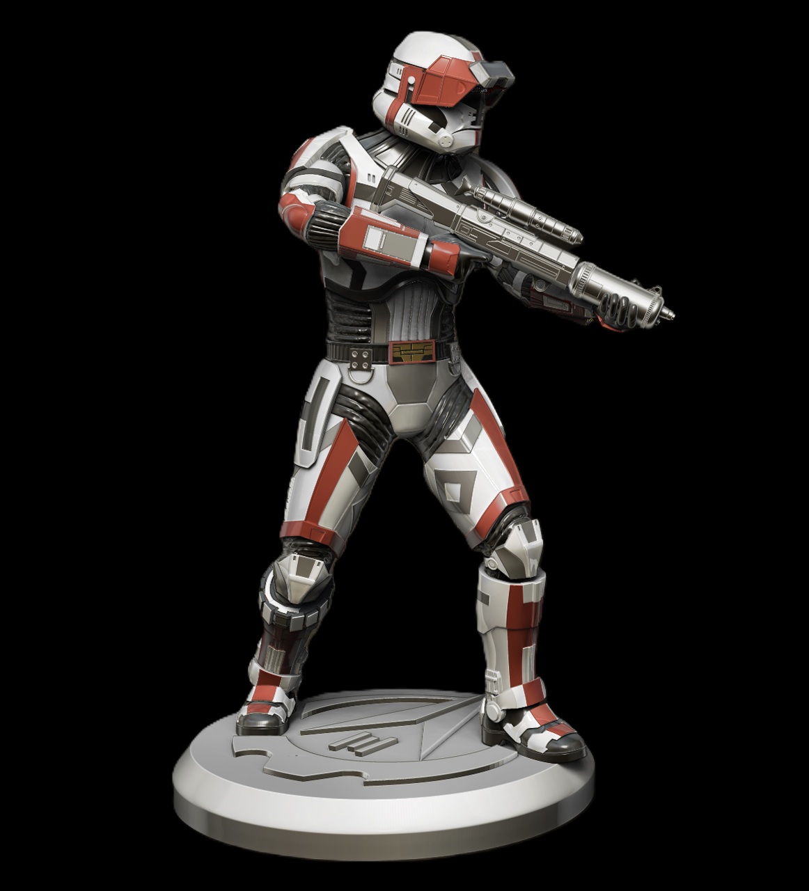 05 Artwork Havoc statue