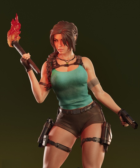 1
