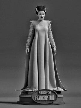 Classic Monsters - Bride of Frankenstein