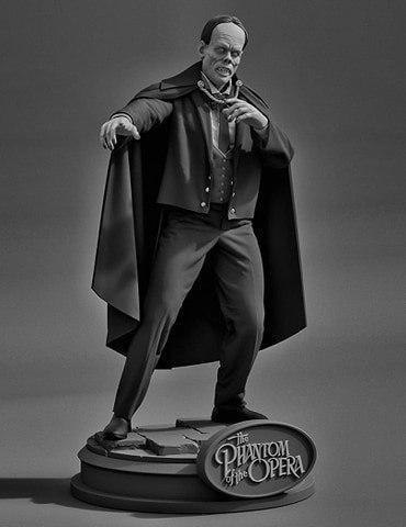 Classic Monsters - The Phantom of the Opera