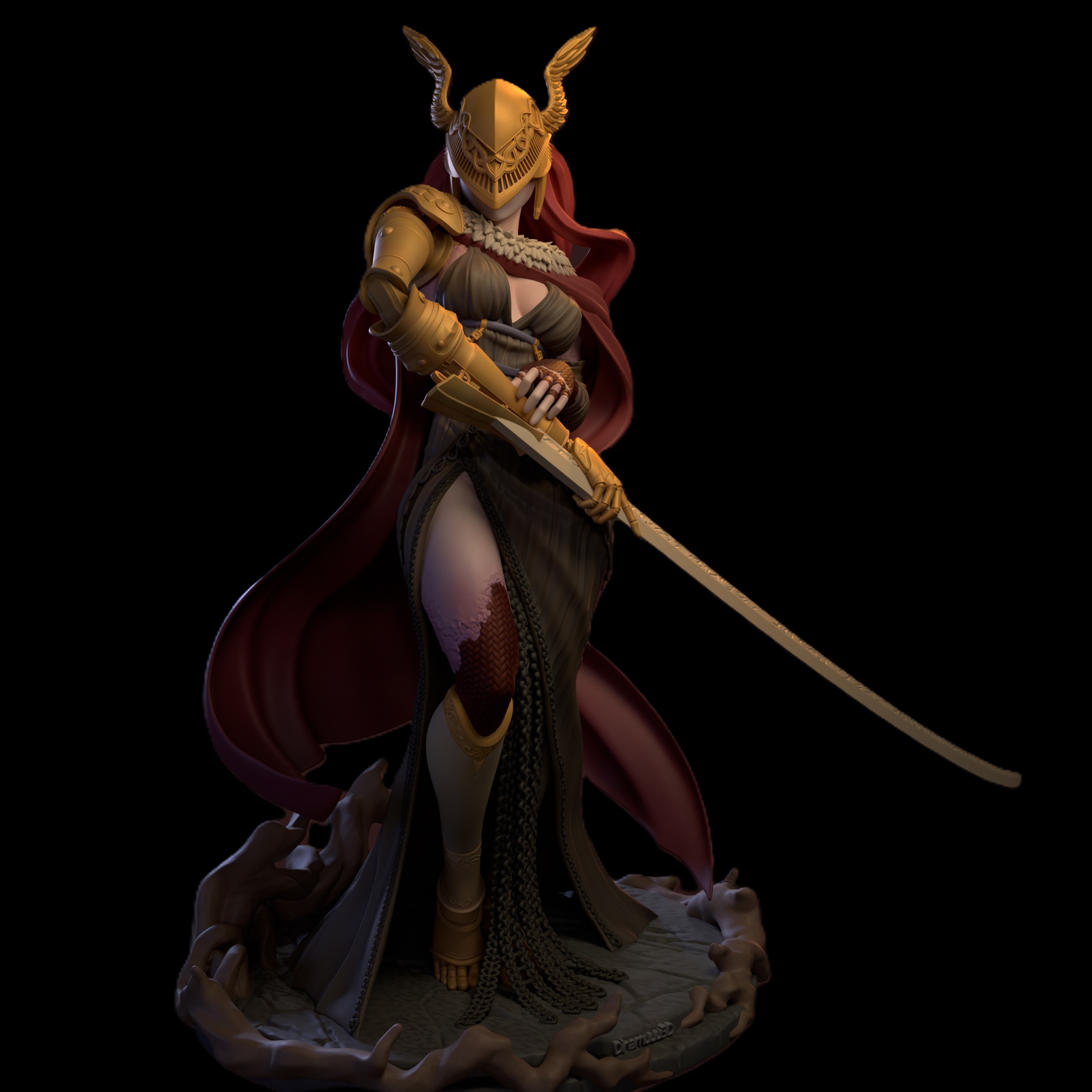 Dinamuuu3D_Malenia_ImageRender_Main_AO