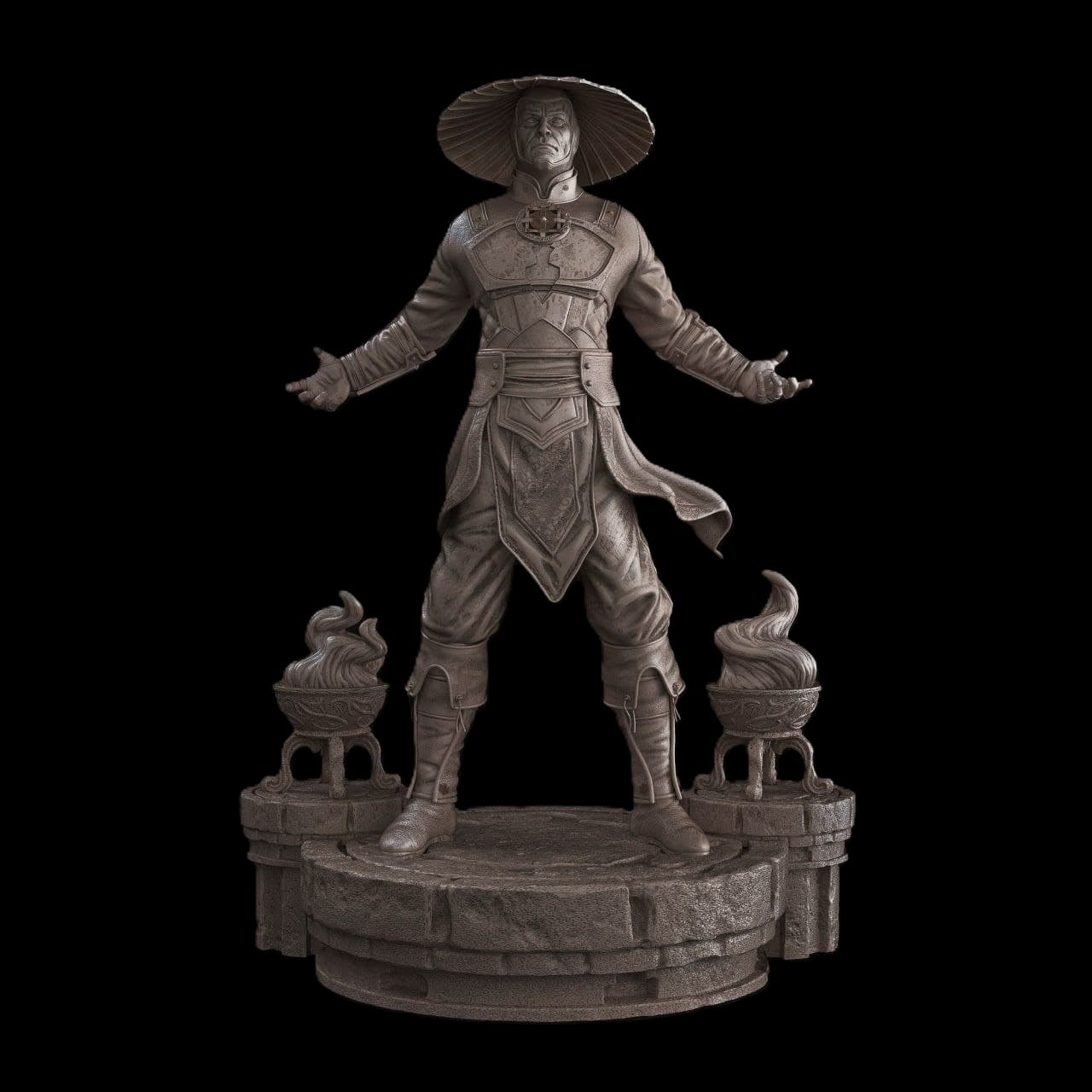 Mortal Kombat, Raiden