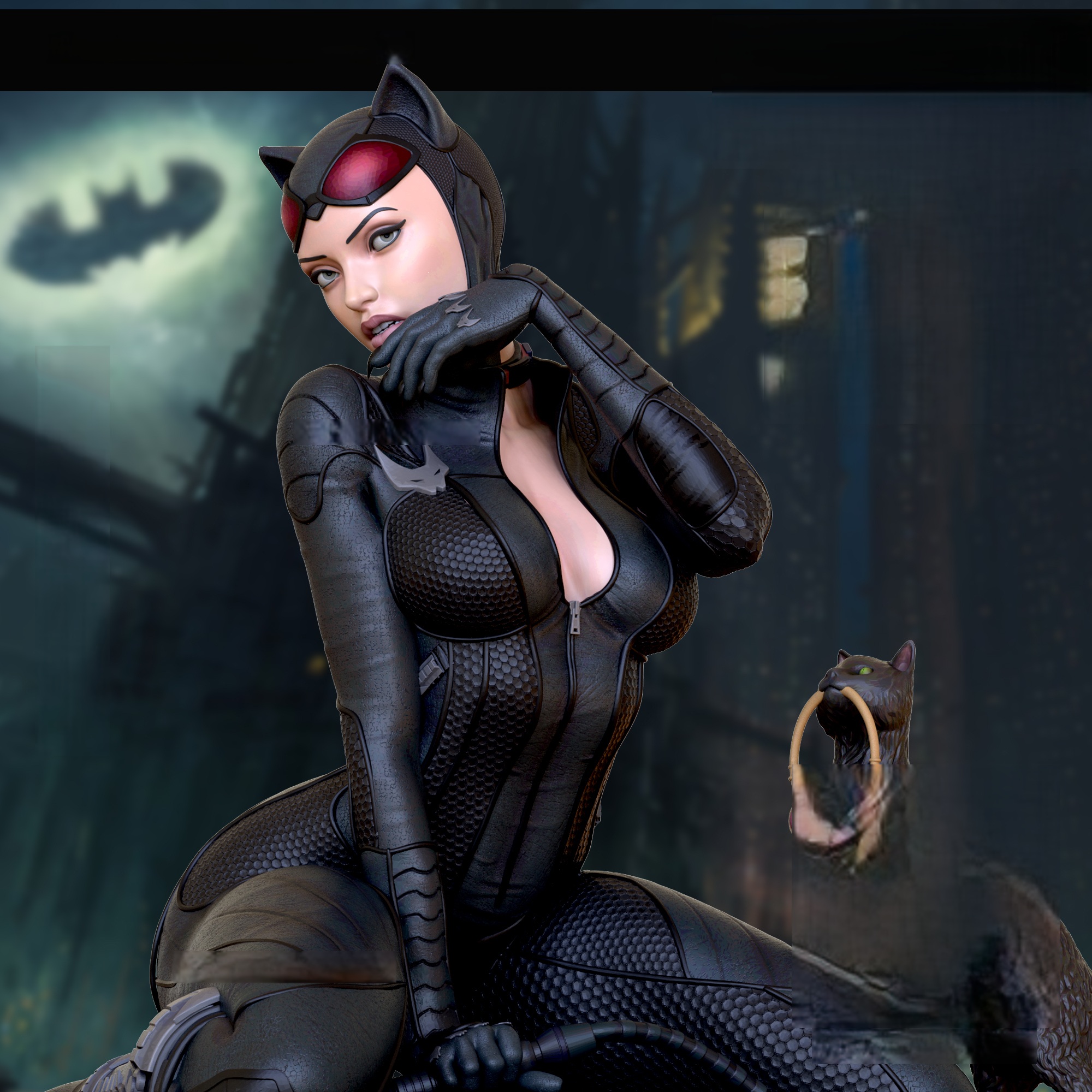 OXO3D_Figures_Catwoman_01