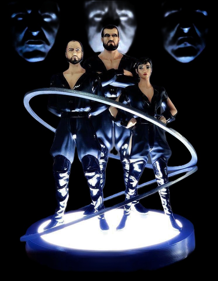 ZSulptors - Kriptonians Superman 1978