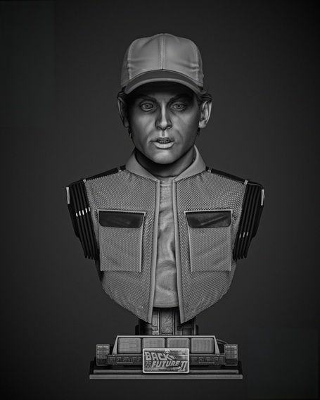 091824 Wicked - MartyMcfly BustP Image 001