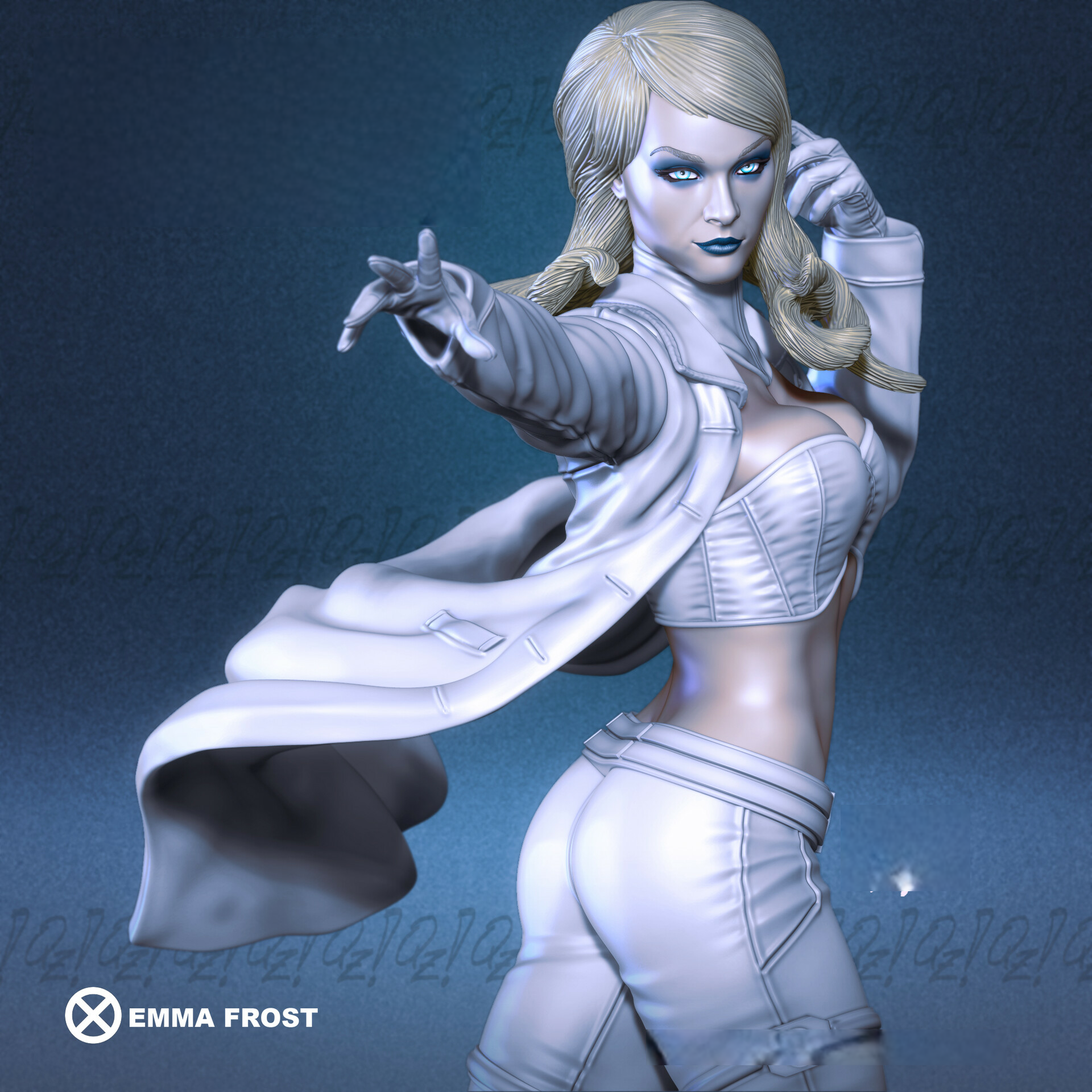 Emma Frost - Special Version (1)