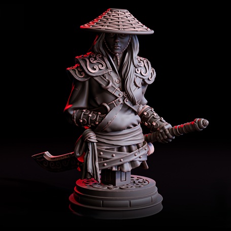 b36-single-bust-cheng-pei-downward-champion