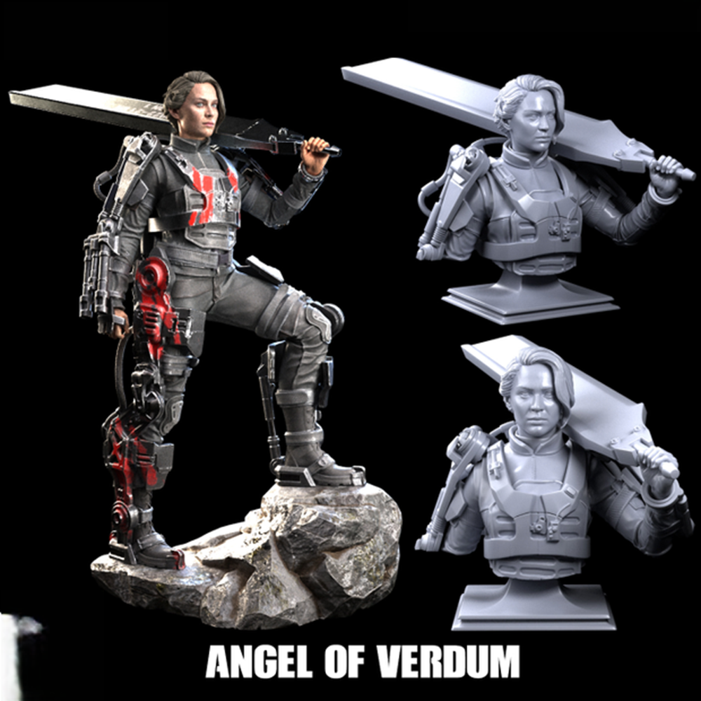 Angel Of Verdun