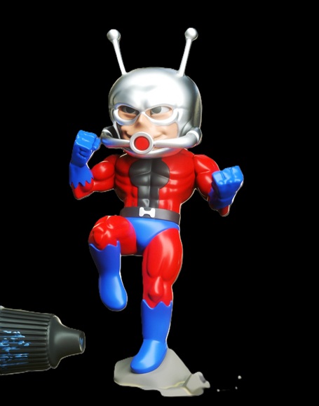 3DXM - Ant-Man Chibi