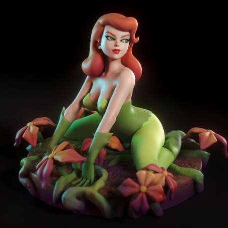 Poison Ivy 02
